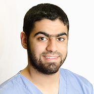 Arif Rashka arif-rassak - Dentist at Redhouse